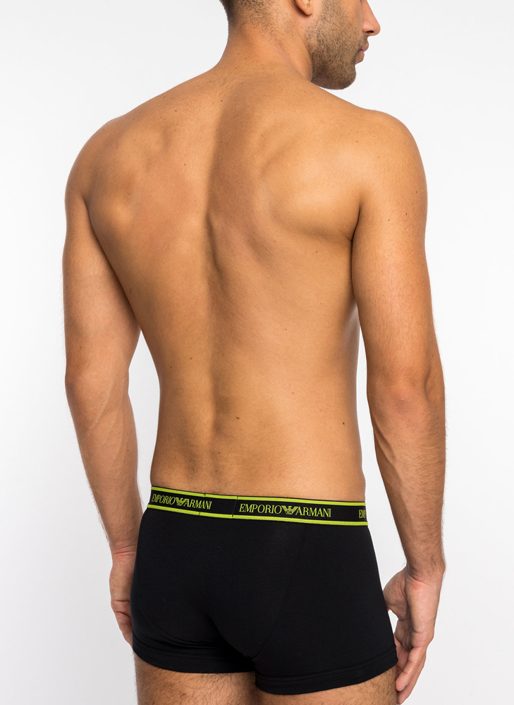 EMPORIO ARMANI boxerky Stretch Cotton 111357-9A7172